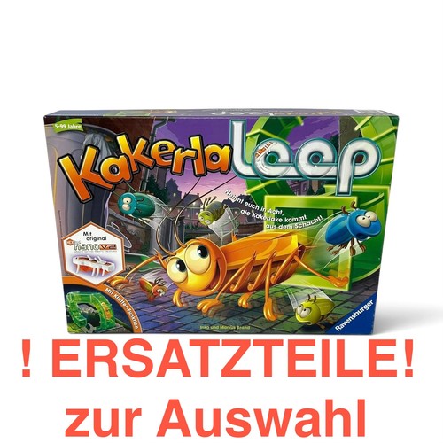 Ravensburger kakerlaloop - -,