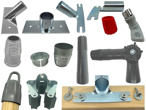 Ersatzteile besen halter - ersatzteile,