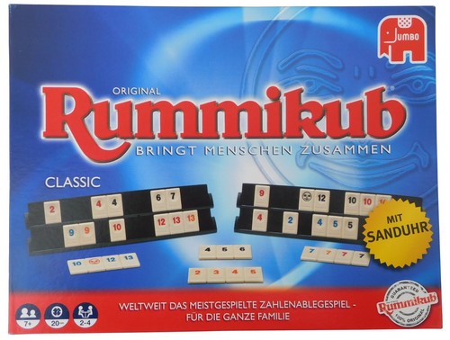 Rummikub classic ersatzteile - classic,