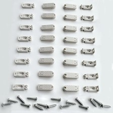 16Kit 32 Stück Plissee