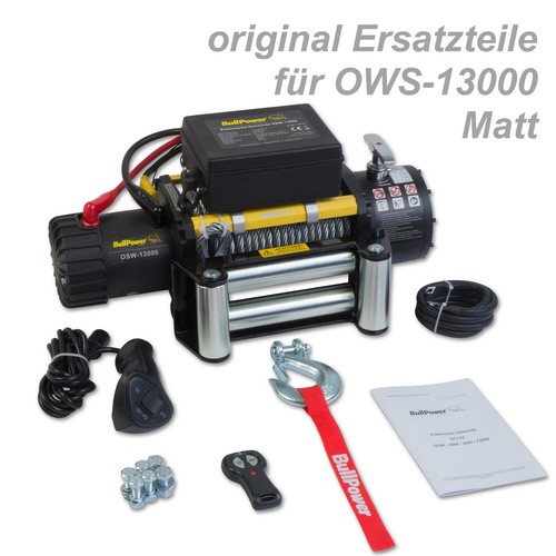 Seilwinde ersatzteile - seilwinde,