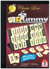 My Rummy Ersatzteile