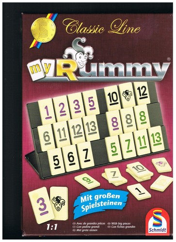 Rummy ersatzteile - my,